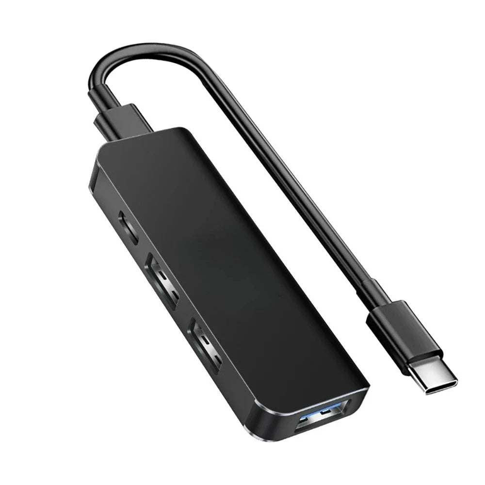 For BAIC Jishi Polestone 01 Rox 01 2023 2024 2025 Car USB Extender Type-C Conversion Head Interface Modification Accessories