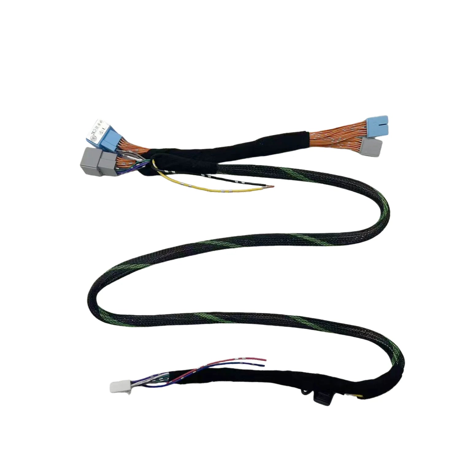 1PCS Is Suitable for BYD 2026 Dsp Power Amplifier Car Audio Modification Special Car Wiring Harness