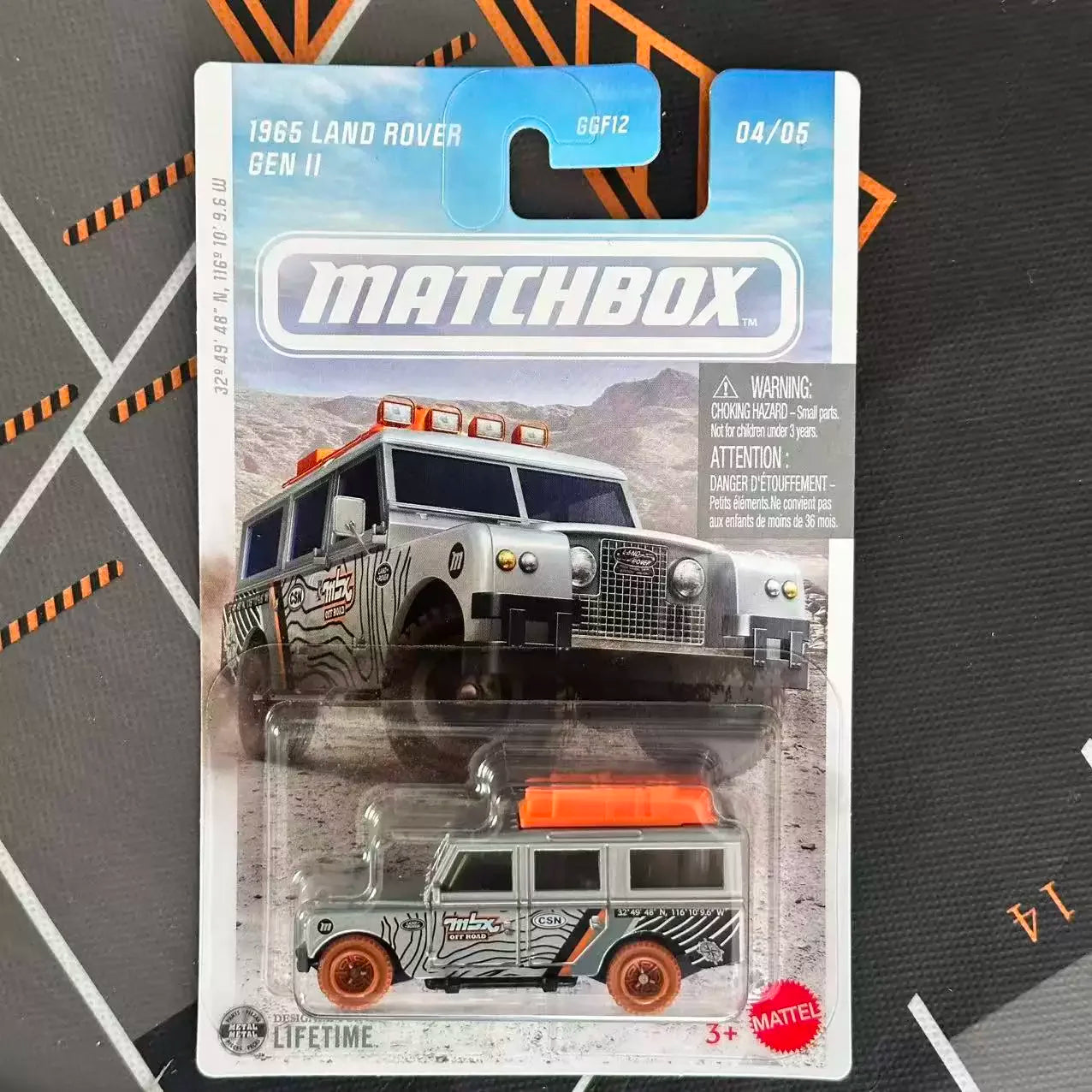 MATCHBOX سيارة مصبوبة 1:64 مجموعة سيارات الطرق الوعرة فورد إكسبلورر جيب لاند روفر تويوتا لاند كروزر نموذج قابل للتحصيل للأطفال 3+