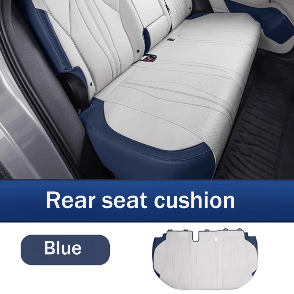 For BYD Seal U Sealion 6 Song Plus DM-i EV 2021~2025 2024 Original Car Color Ventilated Seat Cover Cushion Interior Accessories