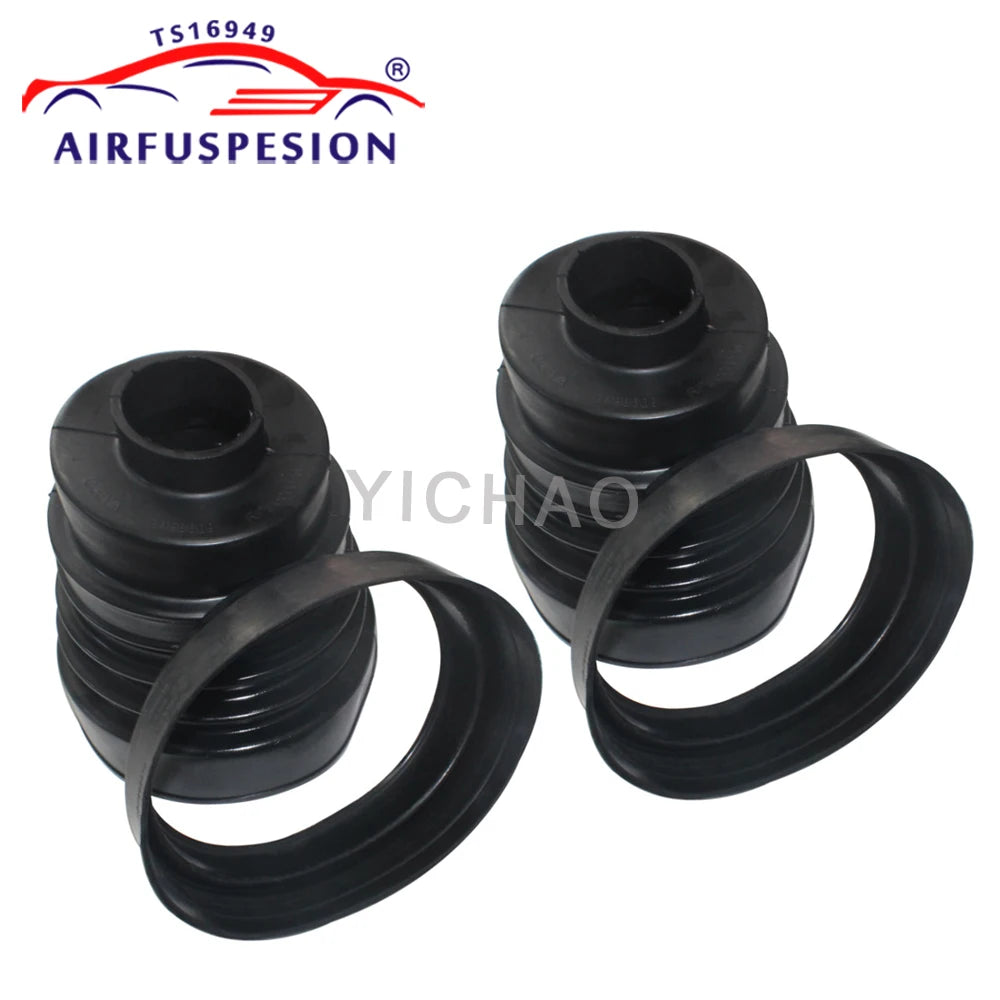 Rear Air Suspension Shock Absorber Dust Cover Boot For Range Rover Sport LR3 LR4 Discovery 3 4 RTD501090  RPD000306 2005-2013