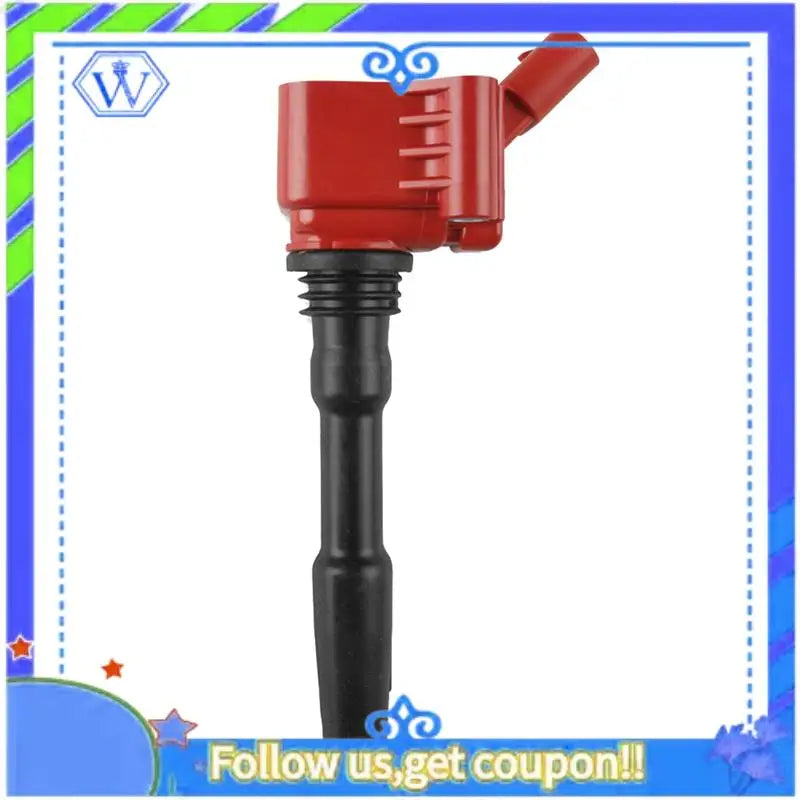 M46K-1 PCS UF793 Ignition Coil High Voltage Kit Spark Plug Cap Automotive Replacement Parts For  VW Skoda 06H905110G