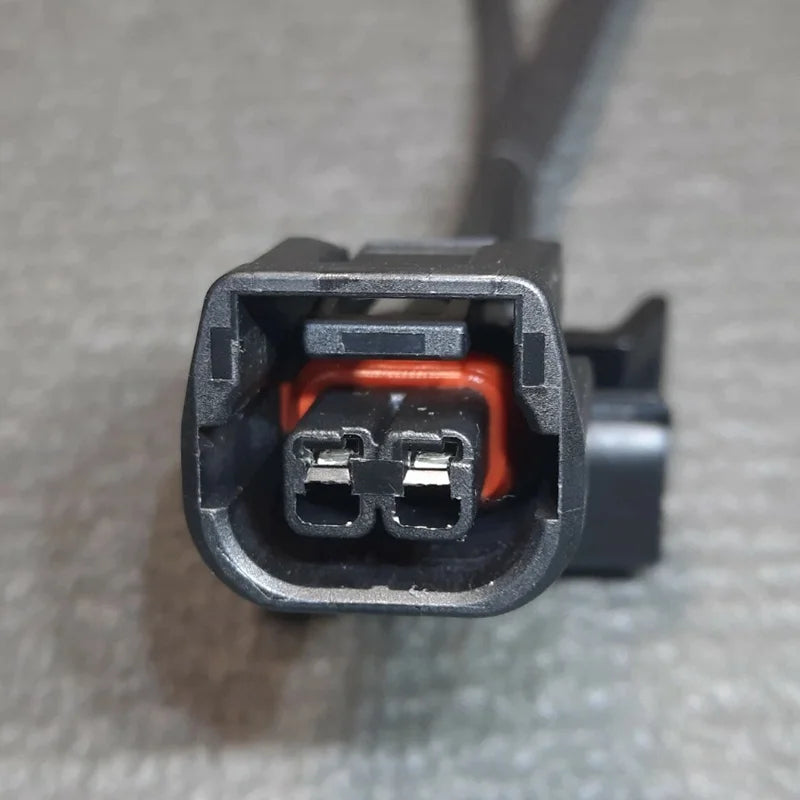 Y Splitter Cable Power Outlet Connector Plug 12V For Honda CRF250L CRF300L XL750 Transalp 2023-up CRF1000L CRF1100L Africa Twin