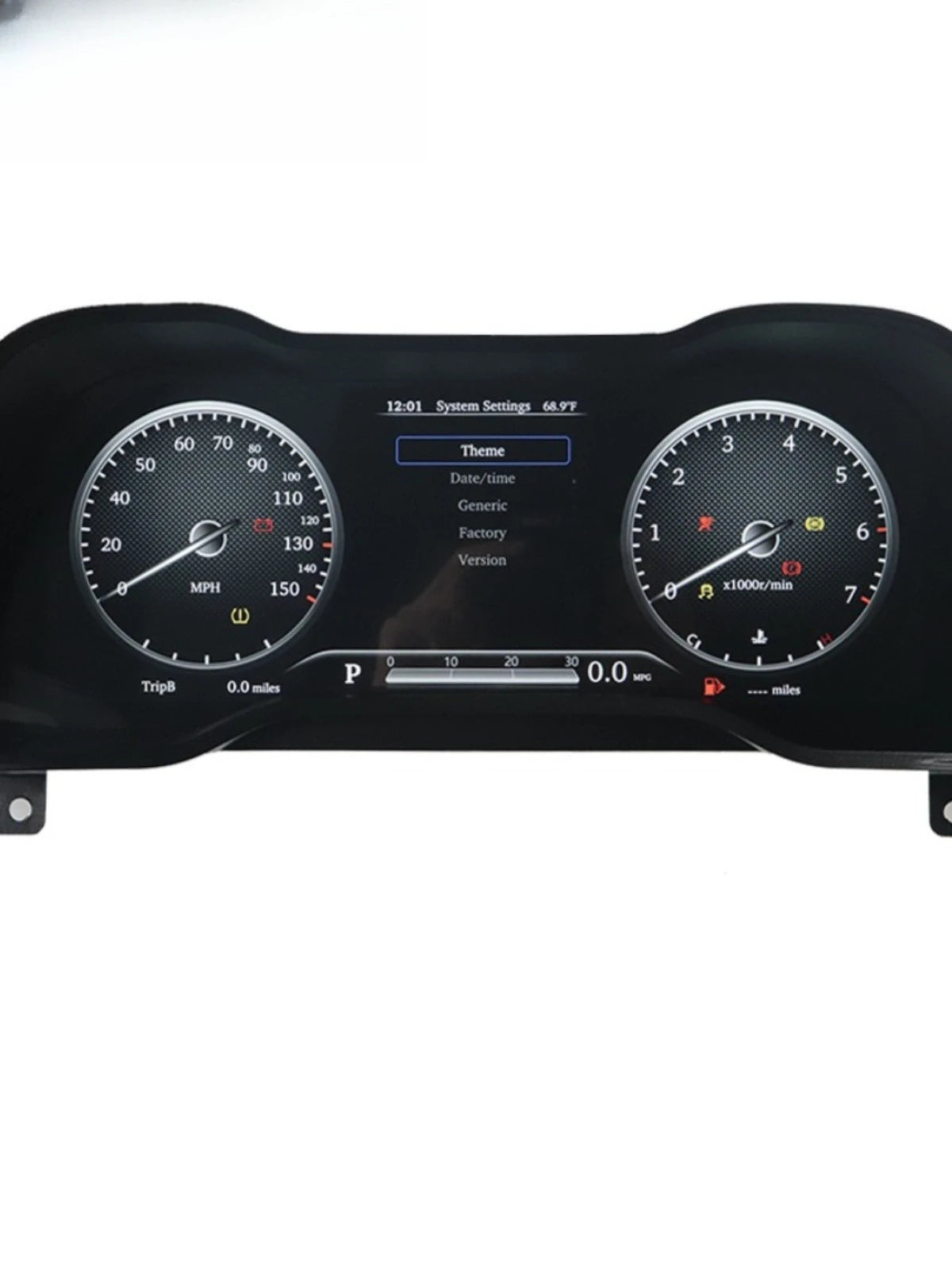 Automotive LCD for BMW, Mercedes-Benz, Audi, Porsche, Volkswagen, Toyota Land Rover