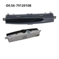 Temperature Multi-function Information Screen for BYD S6 Electronic Clock Multifunctional Display Screen Accessories S6-7912010B