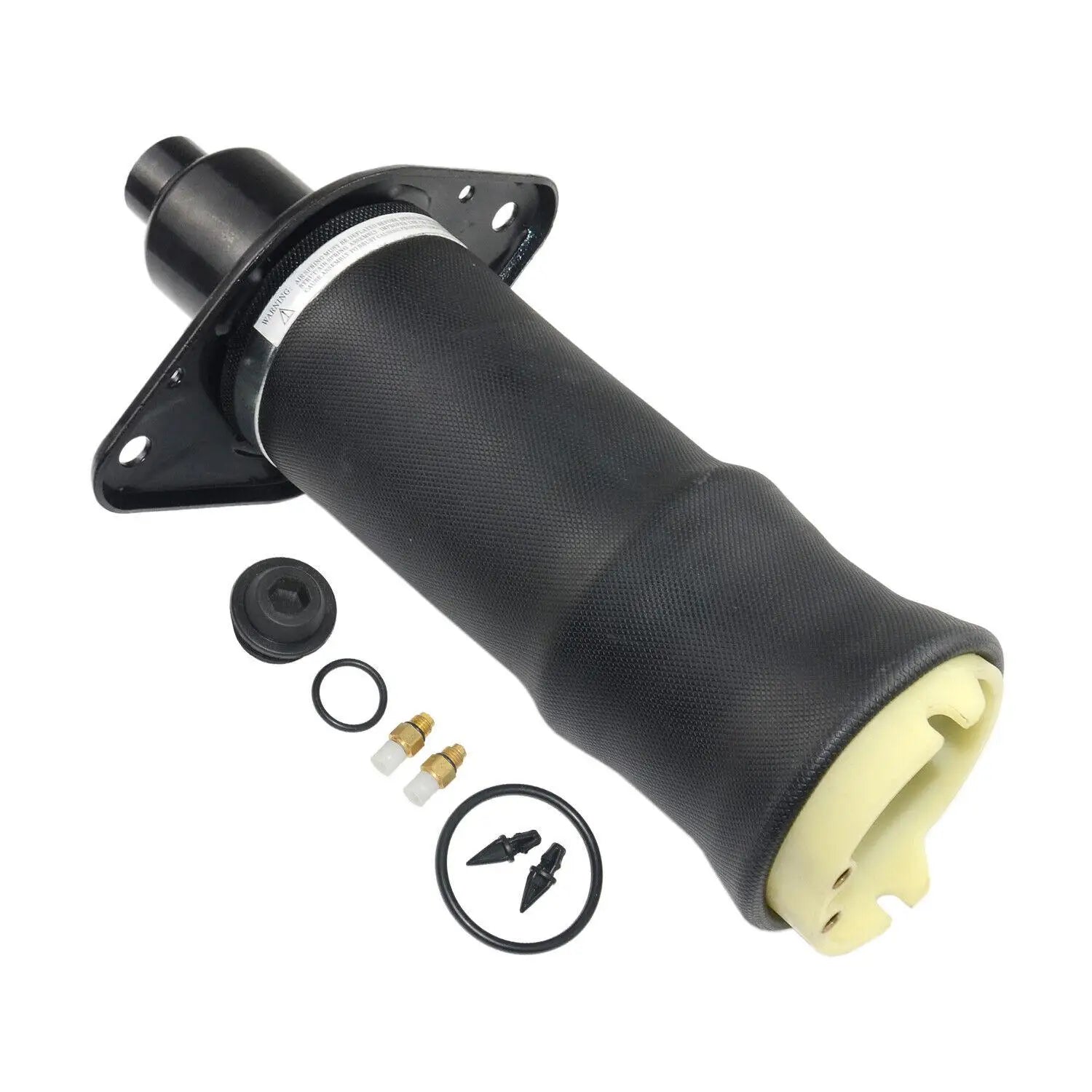 AP01 Rear Left Air Suspension Spring for Audi A6 C5 Allroad Quattro 1999-2005 4Z7616051A