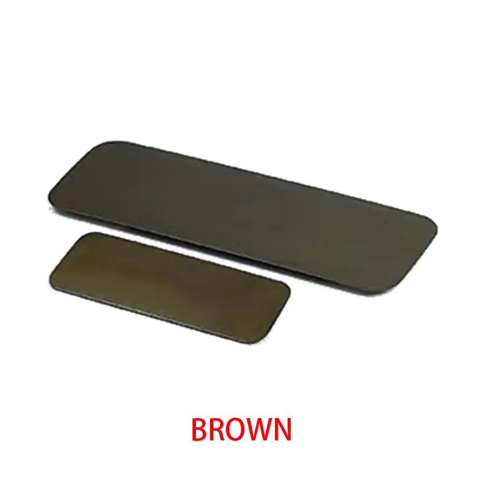 Car Rear Spare Wheel Tire Delete Plate For Land Rover Defender 2020-2023 90 110 Protective Cover Car Trunk Tailgate Decoration