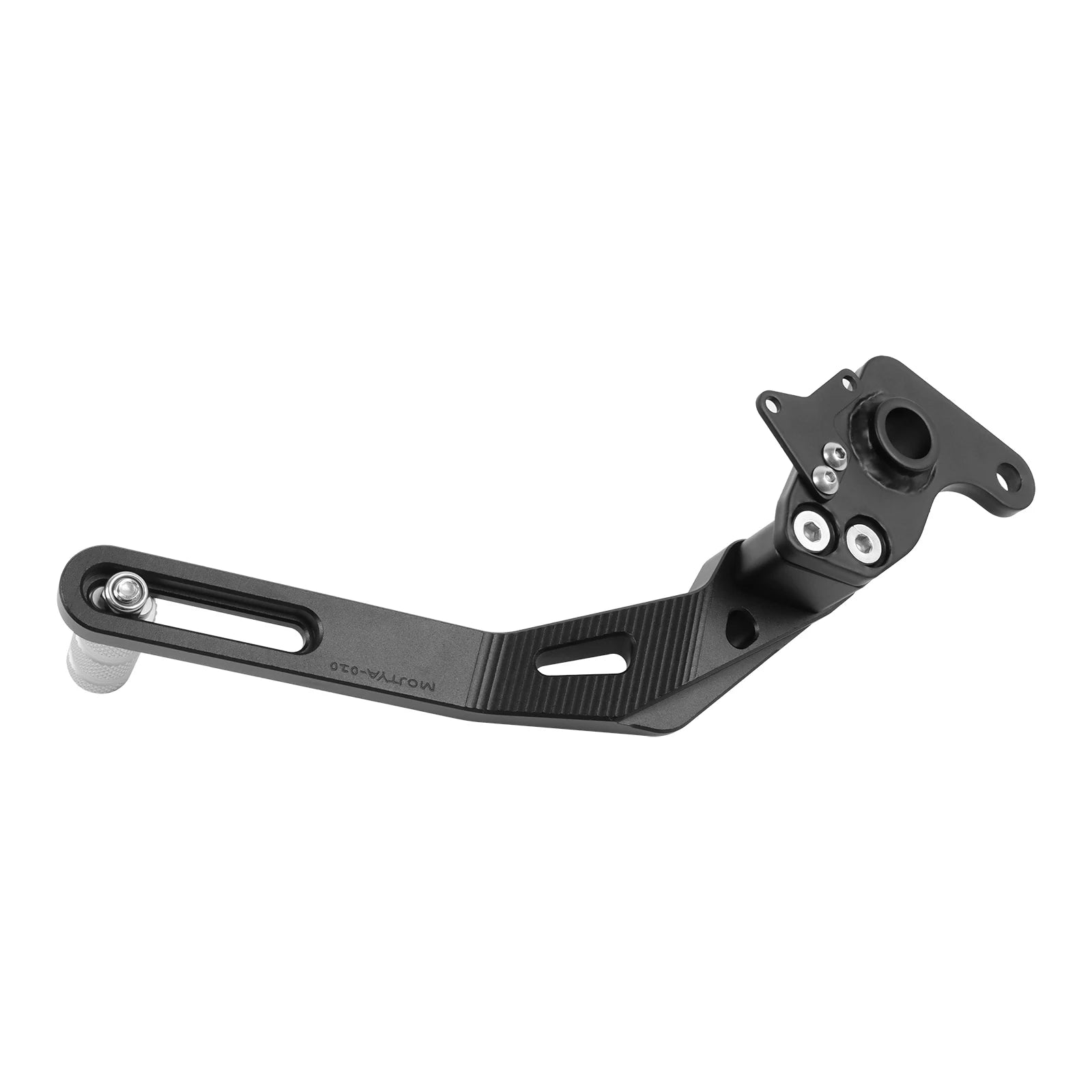 For Yamaha MT-07 MT07 MT 07 2020-2024 XSR700 XSR 700 2021-2024 Rear Foot Brake Lever Pedal Footpegs Aluminum Accessories