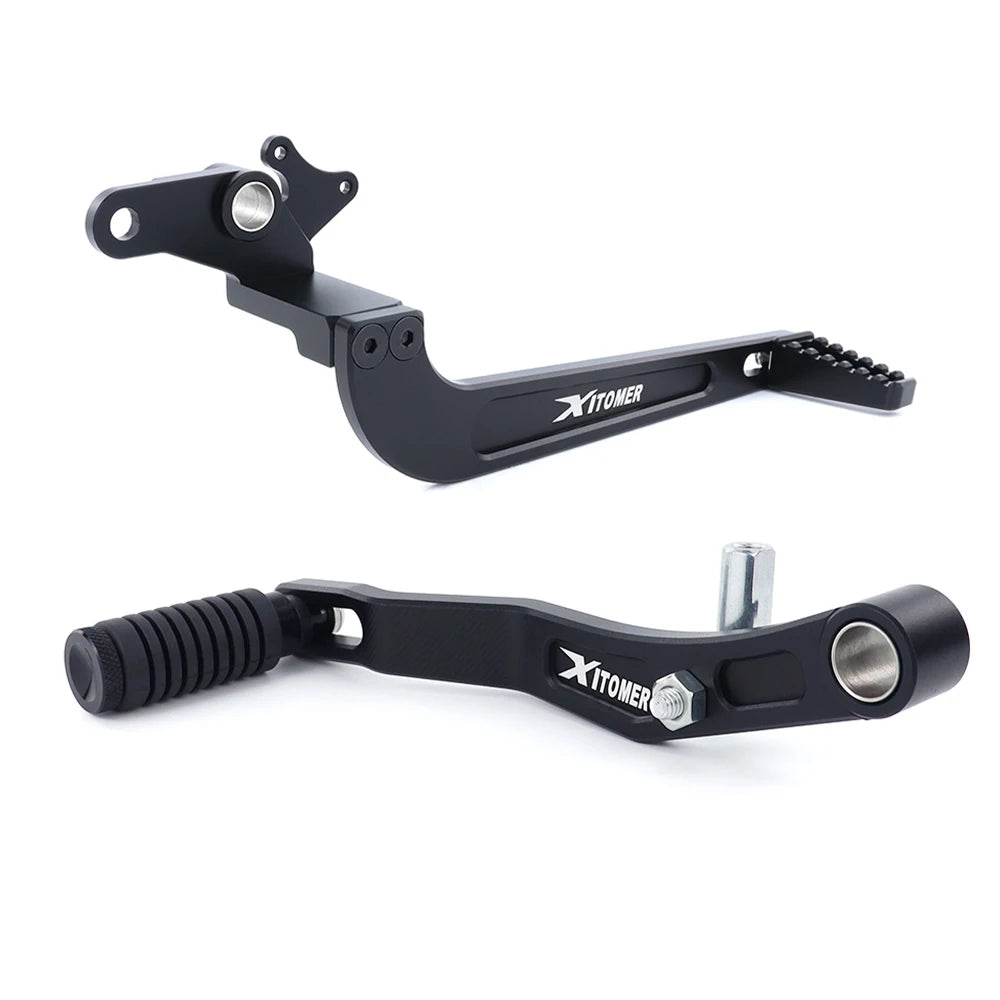Motorcycle Gear Shifter Shift Lever Kick Start Lever Foot Brake Pedal MT-07 / Tracer FZ-07 Tracer 700 / GT XSR 700  For YAMAHA