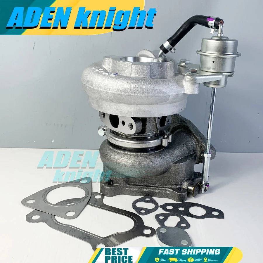 شاحن توربيني لسيارات تويوتا لاندكروزر هايلوكس 4 رنر 1KZ-T 1KZ-TE KZN130 3.0L 17201-67010 17201-67020 17201-67040 1720167010 1720167020