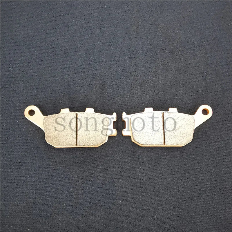 Front Rear Brake Pads Copper Sintering For Honda CRF1000 L CRF1000L Africa Twin 2016-2021 CRF1100 L Advenure Sports 2020-2023