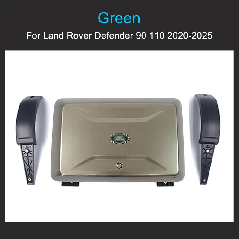 90 110 2020-2025 Toolbox High Quality Luggage Box External Modification Accessories Side Tool Box for Land Rover Defender