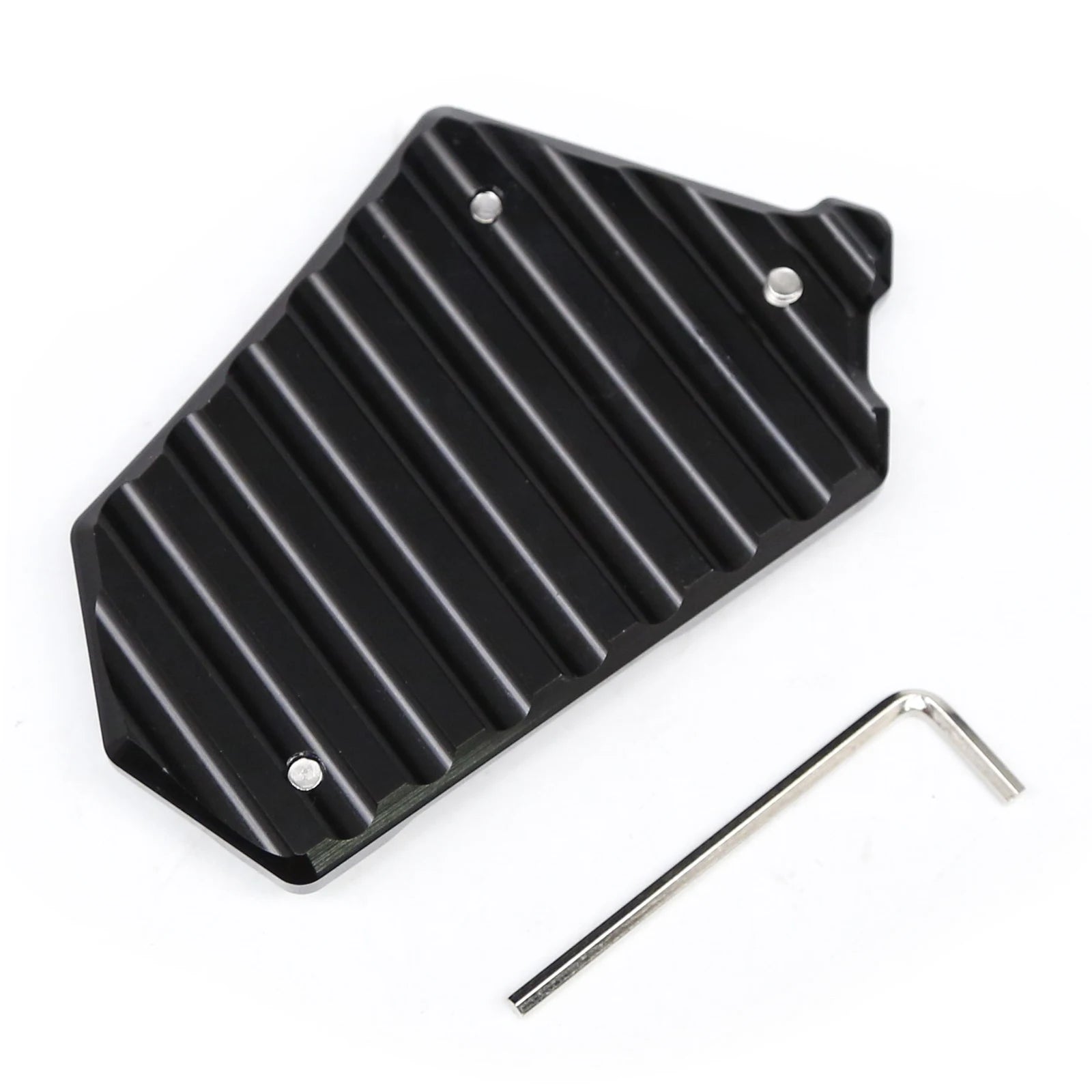For BMW R1200GS R1250GS Motorcycle Kickstand Side Stand Extension Enlarger Extender Pad Plate R 1200 1250 GS 1200GS LC ADV