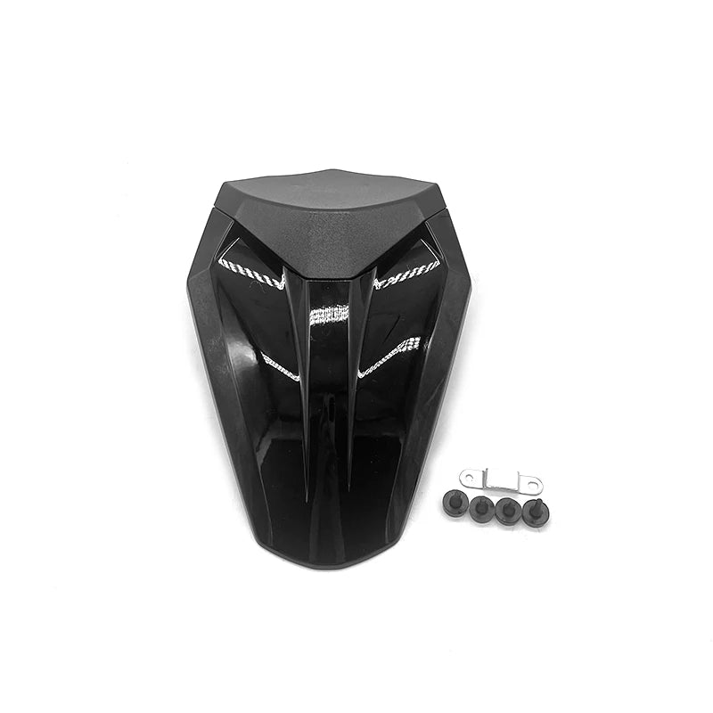 For Kawasaki Ninja ZX-4R ZX-4RR ZX-25R ZX4R ZX4RR ZX25R  Motorcycle Rear Passenger Pillion Seat Cover Fairing Cowl 2020-2024