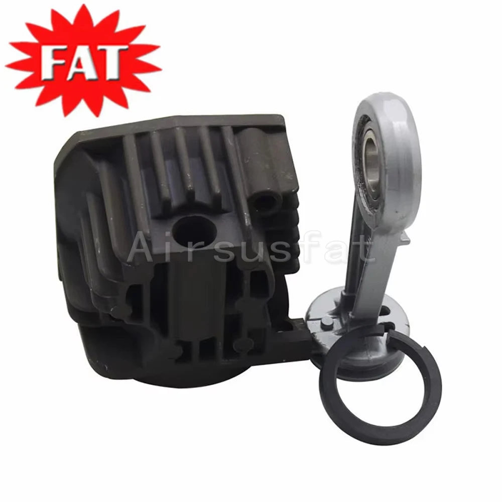 Air Compressor Pump Cylinder Head/Piston Rings/Piston Rod For Audi A6 C6 Q7 Touareg Range Rover L322 Cayenne 7L0698007 7L8616006