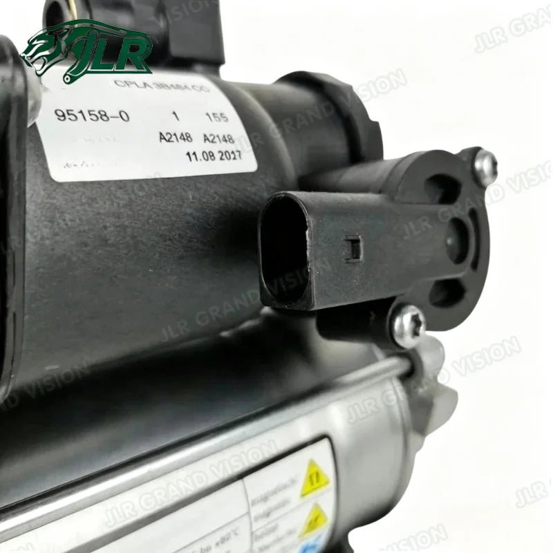 LR078650 LR038148 LR044016 AMK Air Suspension Compressor Pump Fit For Land Rover Discovery L319 Range Rover L322 Sport L320