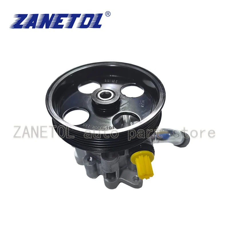 ZANETOL Automotive Parts Hot Model Car Accessories Power Steering Pump Pulley for JEEP GRAND CHEROKEE 2011 68068640AB R8068640AB