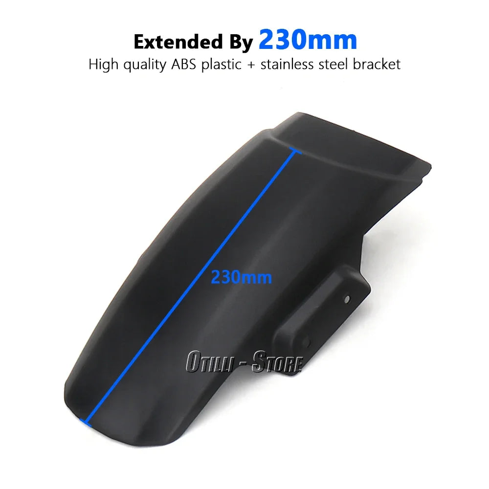For Honda CRF1100L CRF 1100 Africa Twin Adventure Sports 2020-2023 CRF1000L AFRICA TWINMotorcycle Front Fender Mudguard Guard