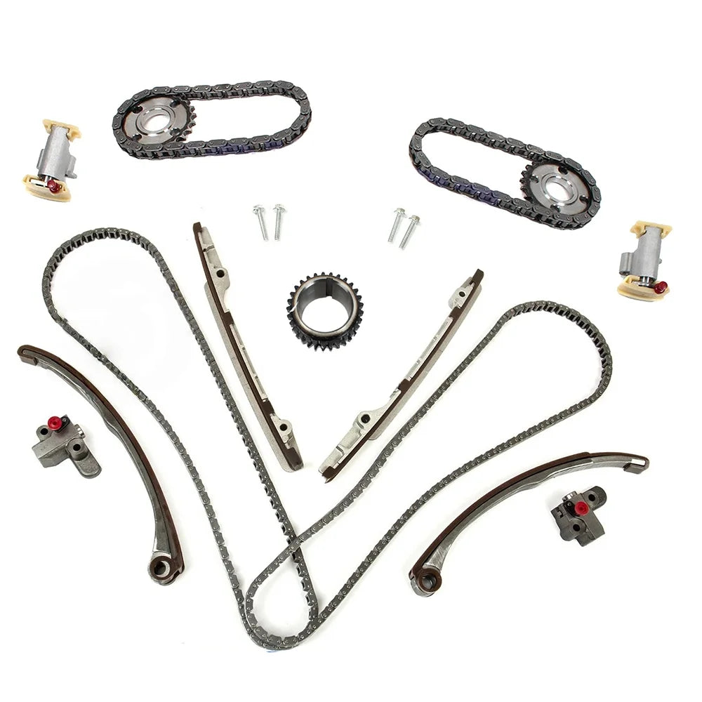 Engine Timing Repair Kit OE LR002235 For Land Rover 448PN 4.2L 4.2 L T GAS Engine Timing Overhaul Replacement Spare Parts 05-13