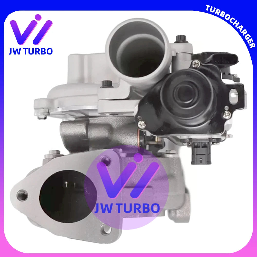 المشغل الكهربائي CT16V Turbo+صمام الملف اللولبي لتويوتا هايلوكس ولاند كروزر 1KD-FTV 17201-30160،17201-0L040،17201-OL040
