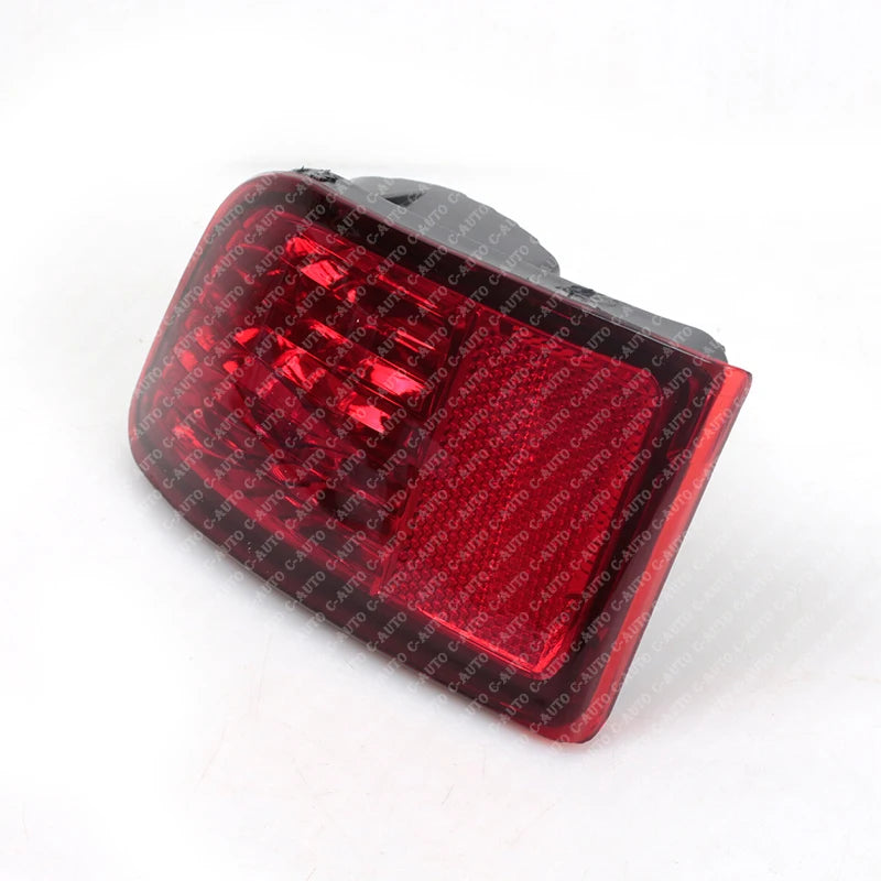Car Rear Bumper Tail Light Brake Light For Toyota Land Cruiser Prado 120 Series GRJ120 TRJ120 FJ120 2002 2003-2009 Without Bulb