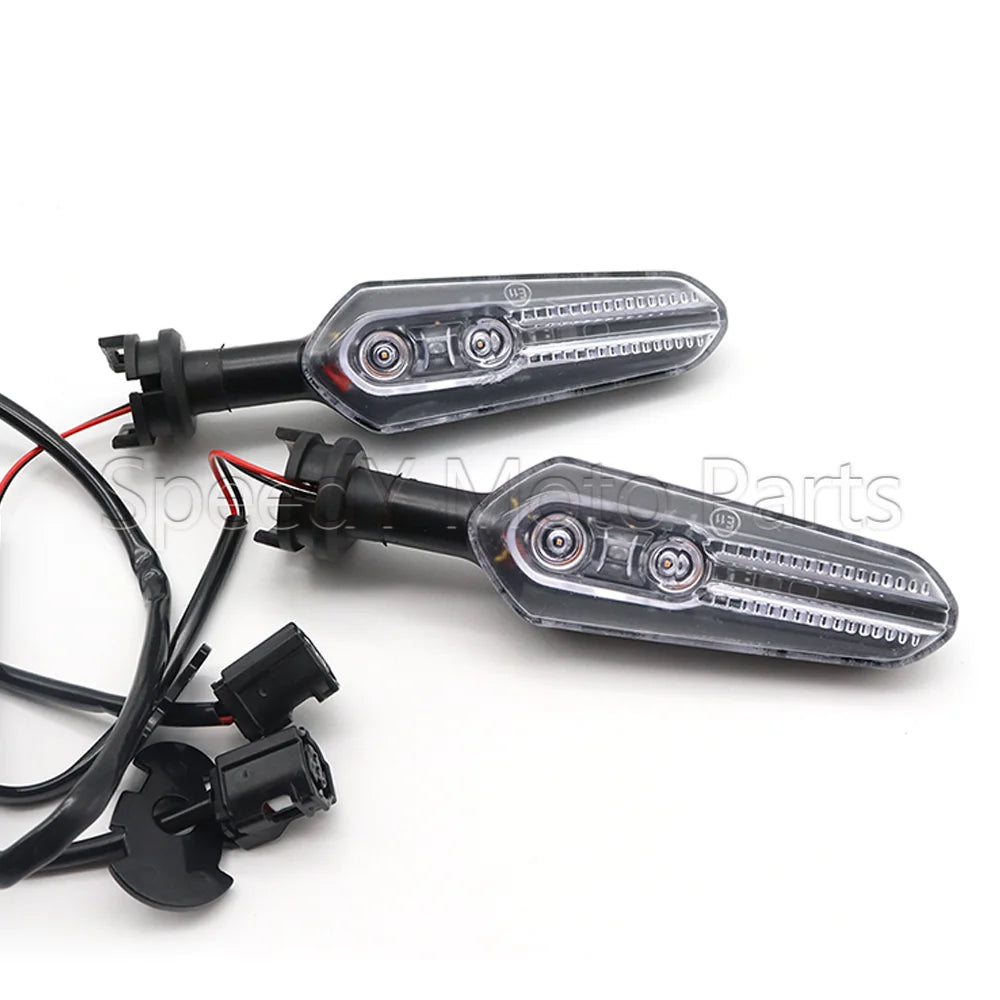 Motorcycle Turn Signals Lights Indicators For Yamaha MT-07 XSR700 XSR900 MT-09 Tracer 9 GT YZF-R7 YZF-R9 MT 07 09 YZF R7 R9