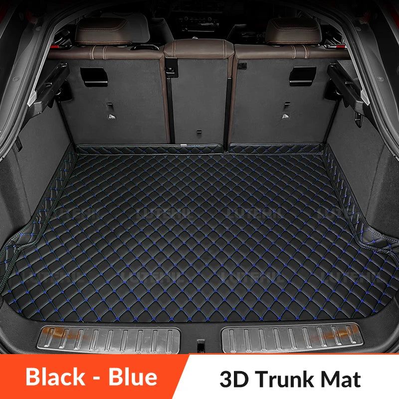 For ROX 01 Polestones 01 (6/7-seat) 2023-2026 2025 2024 Car Trunk Mat Car Cargo Liner Protective Pad Interior Protector