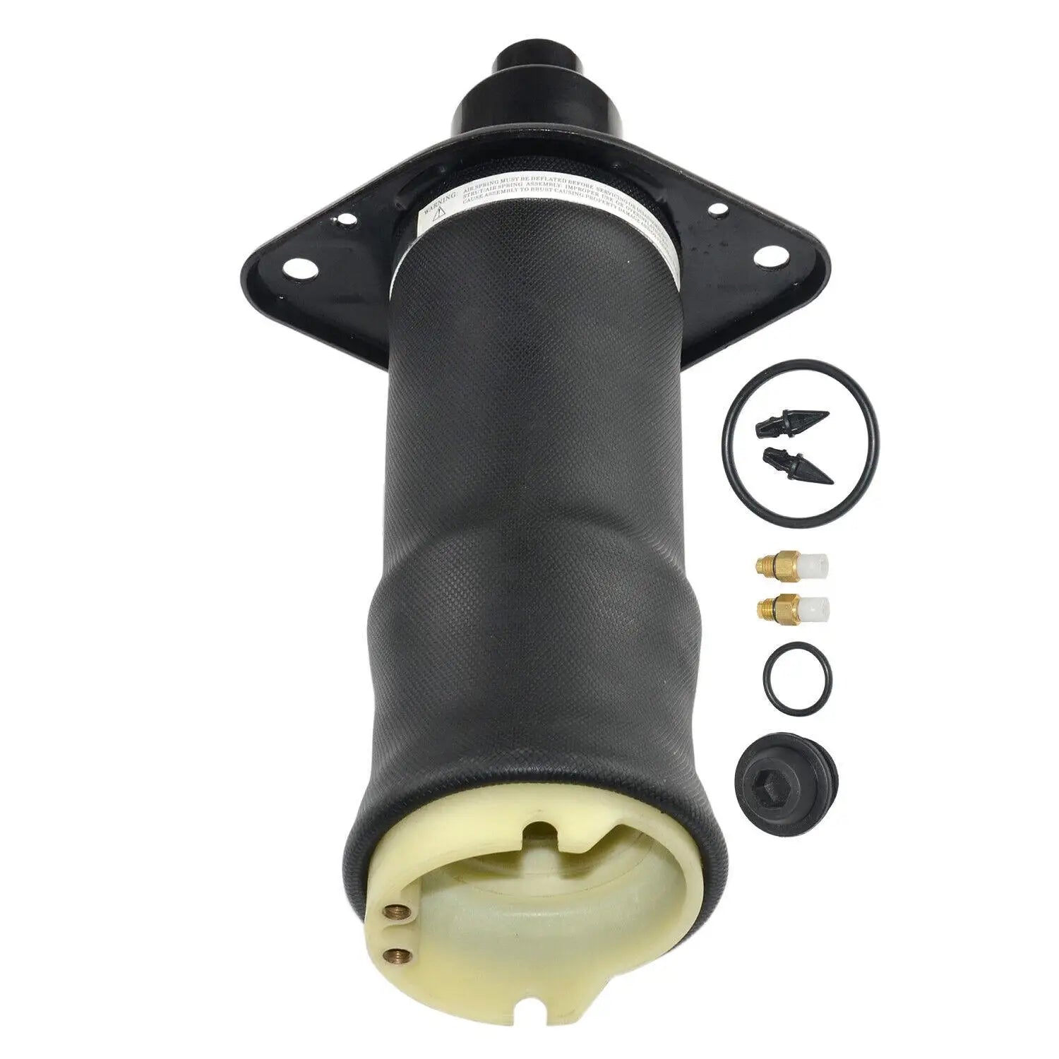 AP01 Rear Left Air Suspension Spring for Audi A6 C5 Allroad Quattro 1999-2005 4Z7616051A