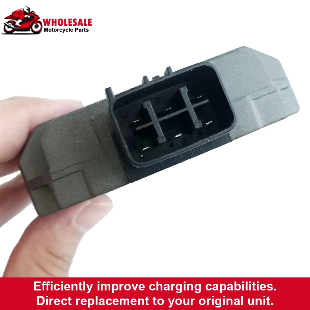 1/2pc Voltage Regulator Rectifier For Yamaha XT660 Z Tenere YFM660 YFM 700 SX600 XV 1600 Midnight Star XV 1700 A Road Star 2004