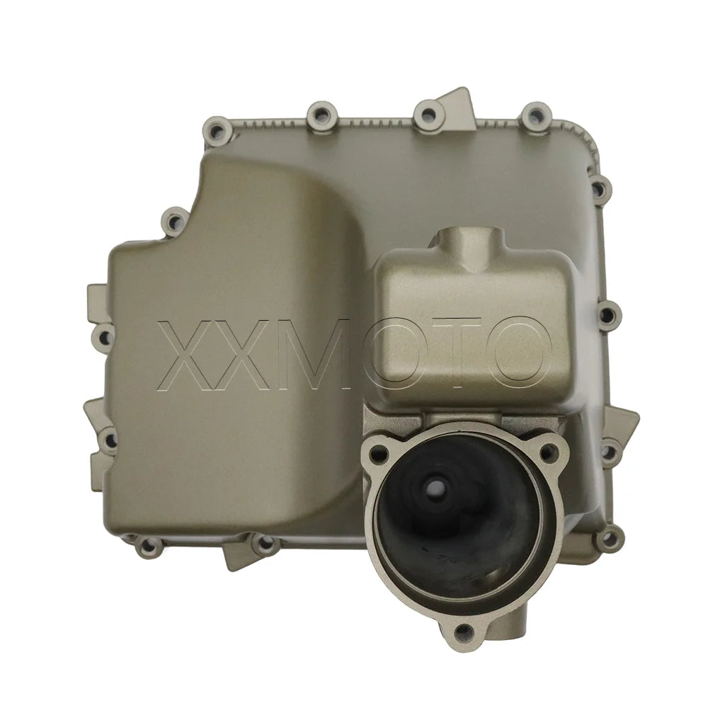 For Ducati Streetfighter V4 S 2020-2024 Motorcycle Panigale V4 2018-2024 Lower Oil Pan Cover Engine Crankcase Cover