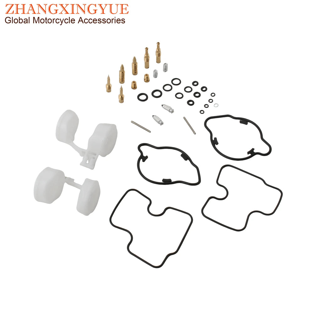 XRV750 Carburetor Repair Kit For Honda XRV 750 Africa Twin RD07 Year 1996-2003