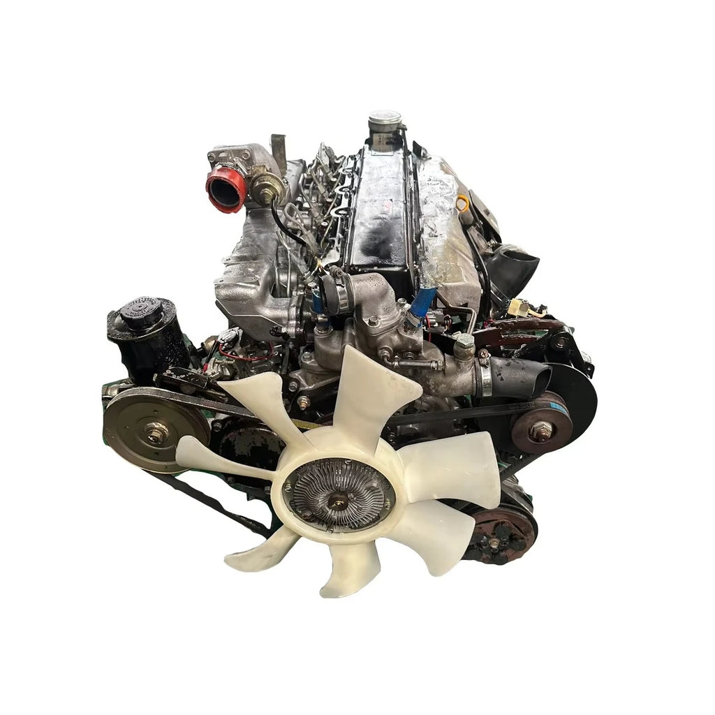 Original Japanese Car Parts TD42 4.2L 6 Cylinders  Engine Assembly in High Quality for  Automotive Accessories