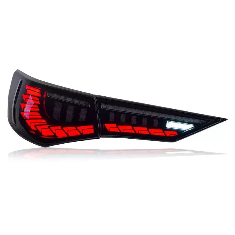 مصابيح خلفية لنيسان سيلفي 2019 2020 2021 مصباح خلفي LED جديد لسيارة سنترا إضاءة نهارية إشارة فرامل ريفيرس ملحقات سيارات