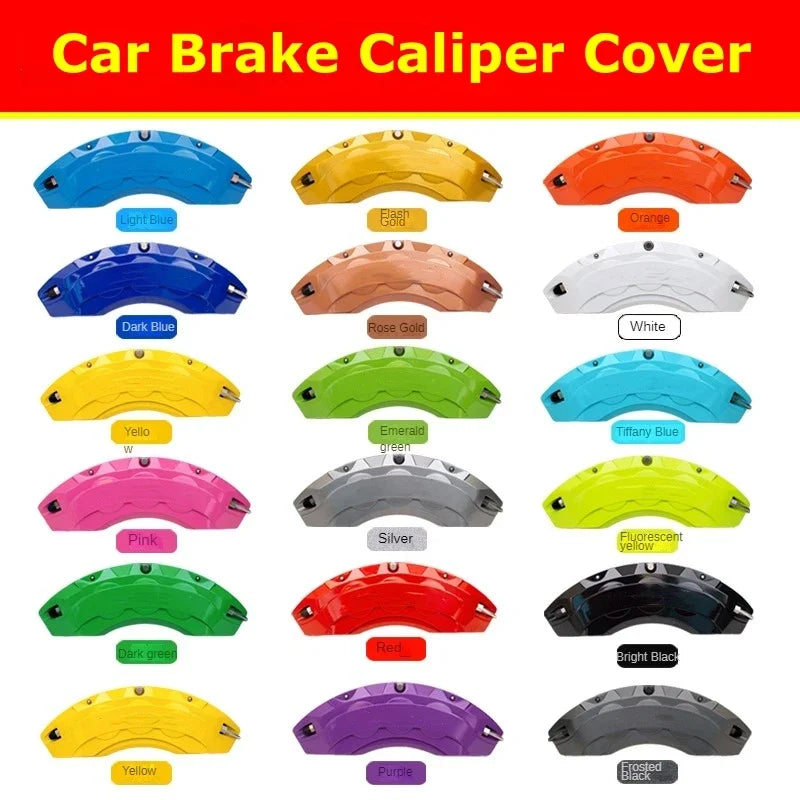 For Polestones 01 ROX01 ROX 01 2023 2024 2025 2026 Car Brake Caliper Cover Aluminum