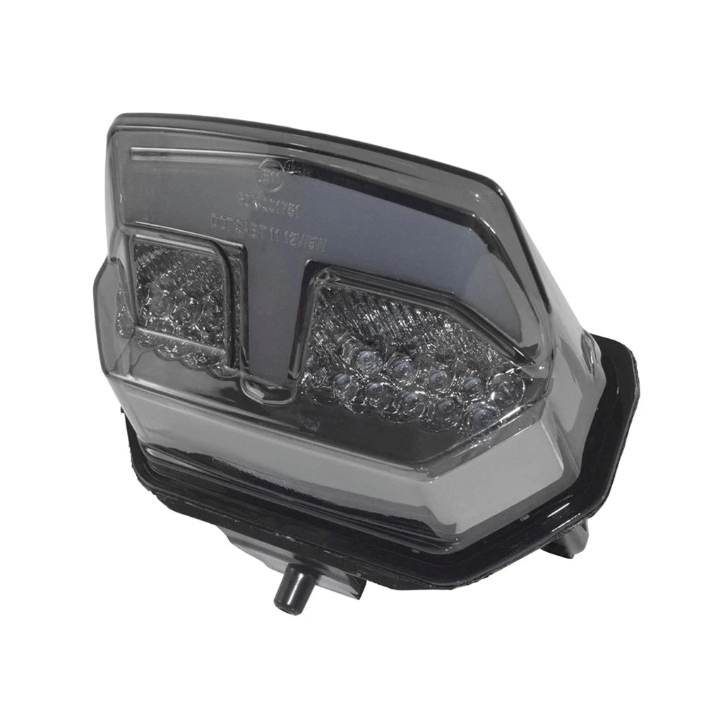 For Honda CRF1100L Africa Twin ADV Sports DCT 2020-2025 Motorcycle Taillight Rear Brake & Turn Signal LED Integrated Tail Light