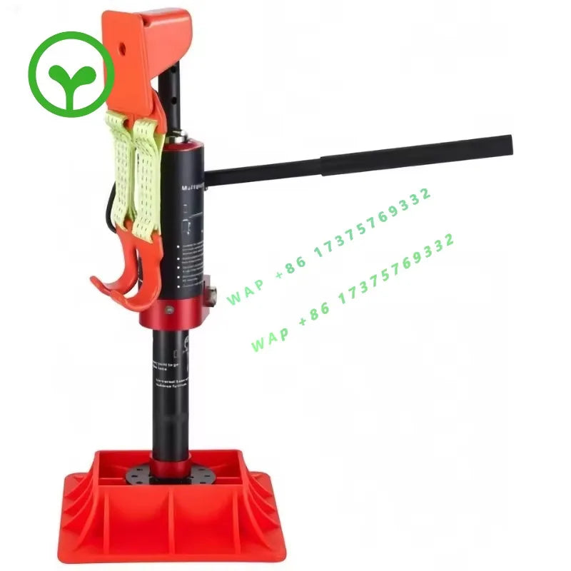 【Factory Price】Long Stroke Hydraulic Jack Off Road Vehicle Recovery Tool Desert Car Rescue Lifter