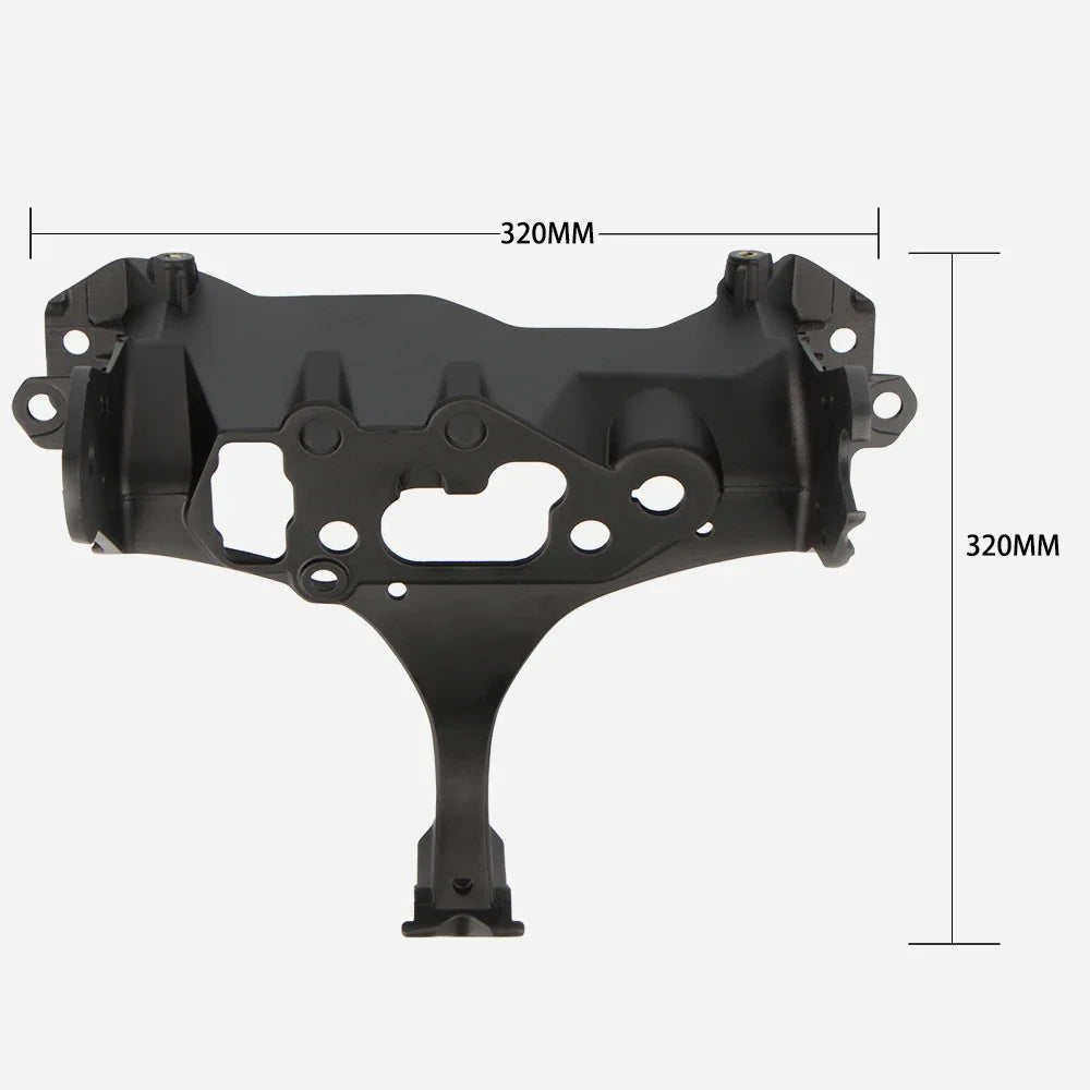 Motorcycle Headlight Upper Front Fairing Bracket For BMW R1200GS R1250GS Adventure 2018-2025 R1200GS LC 2013-2017 R 1200 1250 GS