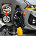 Car Plastic Restorer Auto Interior Panel Renewal Wax Coating Leather Plastic Rubber Repair Auto Reconditioning Cream Care