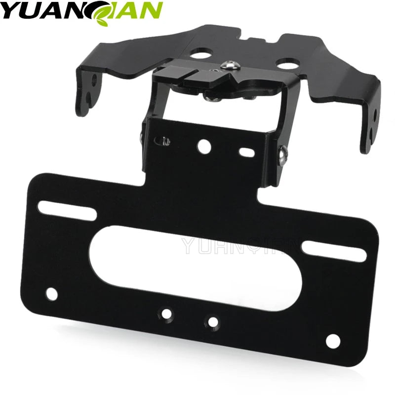 For Ducati Panigale V2/V4 Speciale/V4S/V4R V4SP V4/V2 Rear Tail Tidy Fender Eliminator Number License Plate Holder