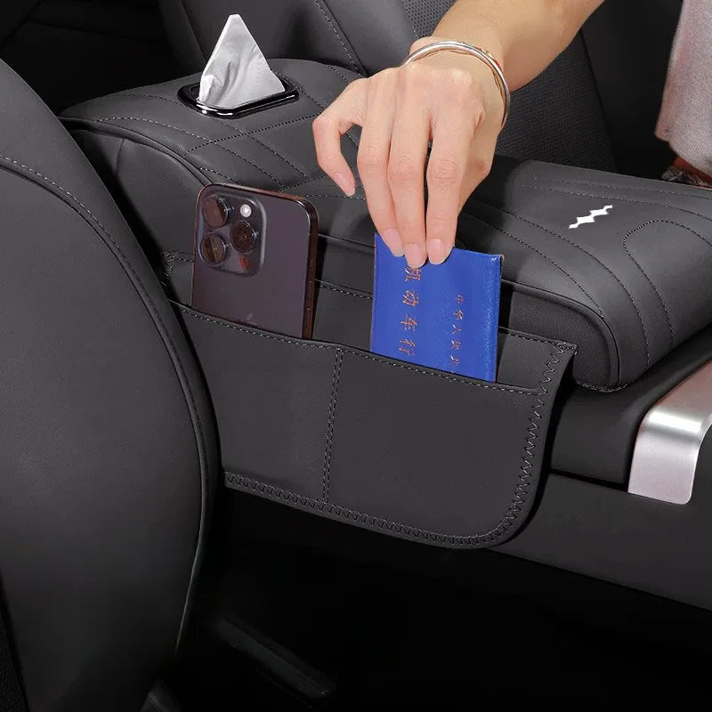 For BYD 2025-2026 Formula Leopard T7 Special armrest box height pad