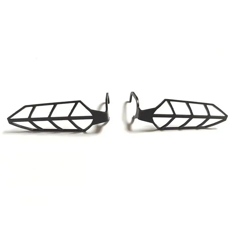 Front and Rear Turn Signal Protective Covers/Grilles For Kawasaki ZX7R ZX7RR ZX9 ZZR1200 ER-5 GPZ500S EX500R NINJA