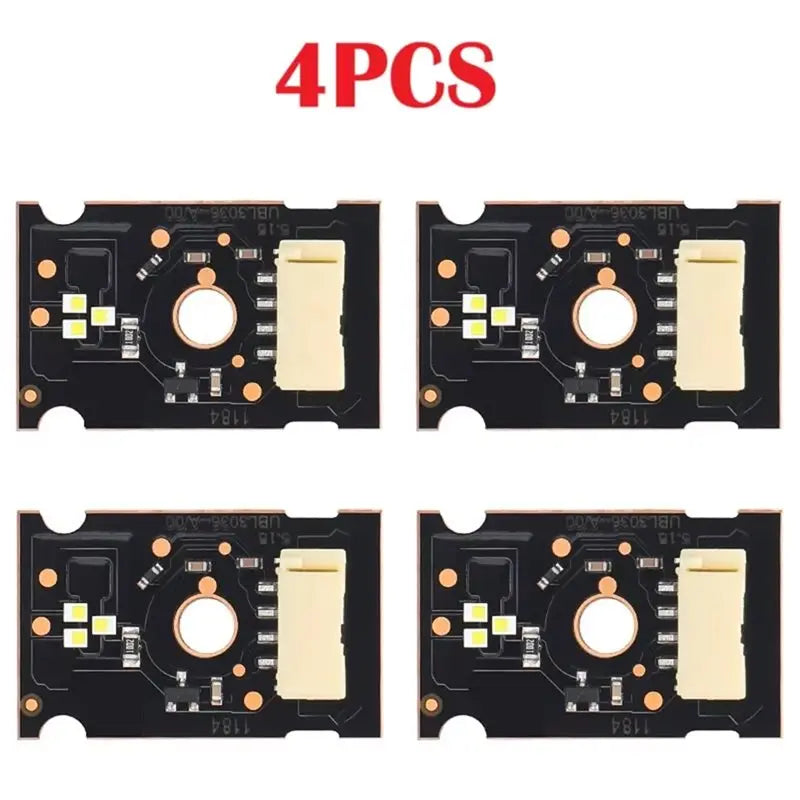 Classic-LED Daytime Running Light Board DRL Module Chip UBL3036 For Land Rover Defender L663 2019-2024 Headlight Board