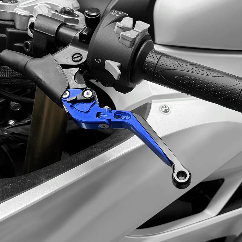 For 899 959 PANIGALE 1199 1299 Panigale/S Panigale V4 Motorcycle Extendable Folding Adjustable Brake clutch Hand levers panigale