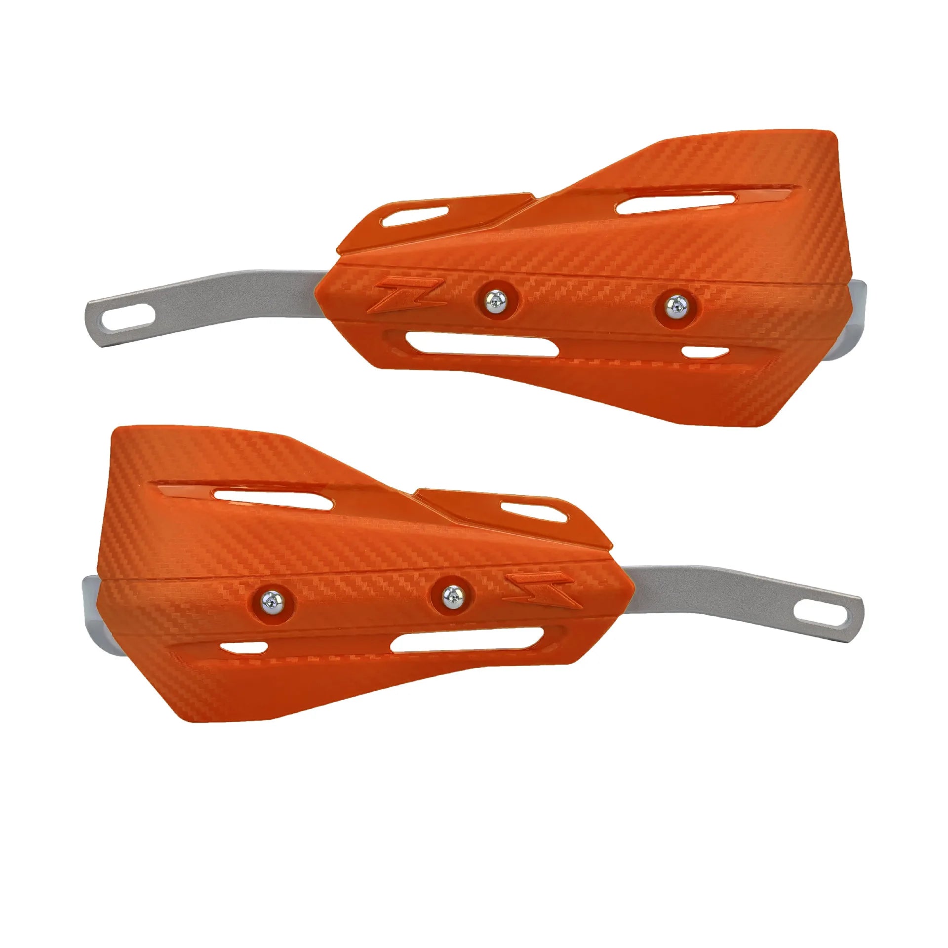 For BMW R 1250 GS Universal Motorcycle Handguards Aluminum Alloy Handlebar Protector Wind Deflector Brush Guard Anti-Fall Bull
