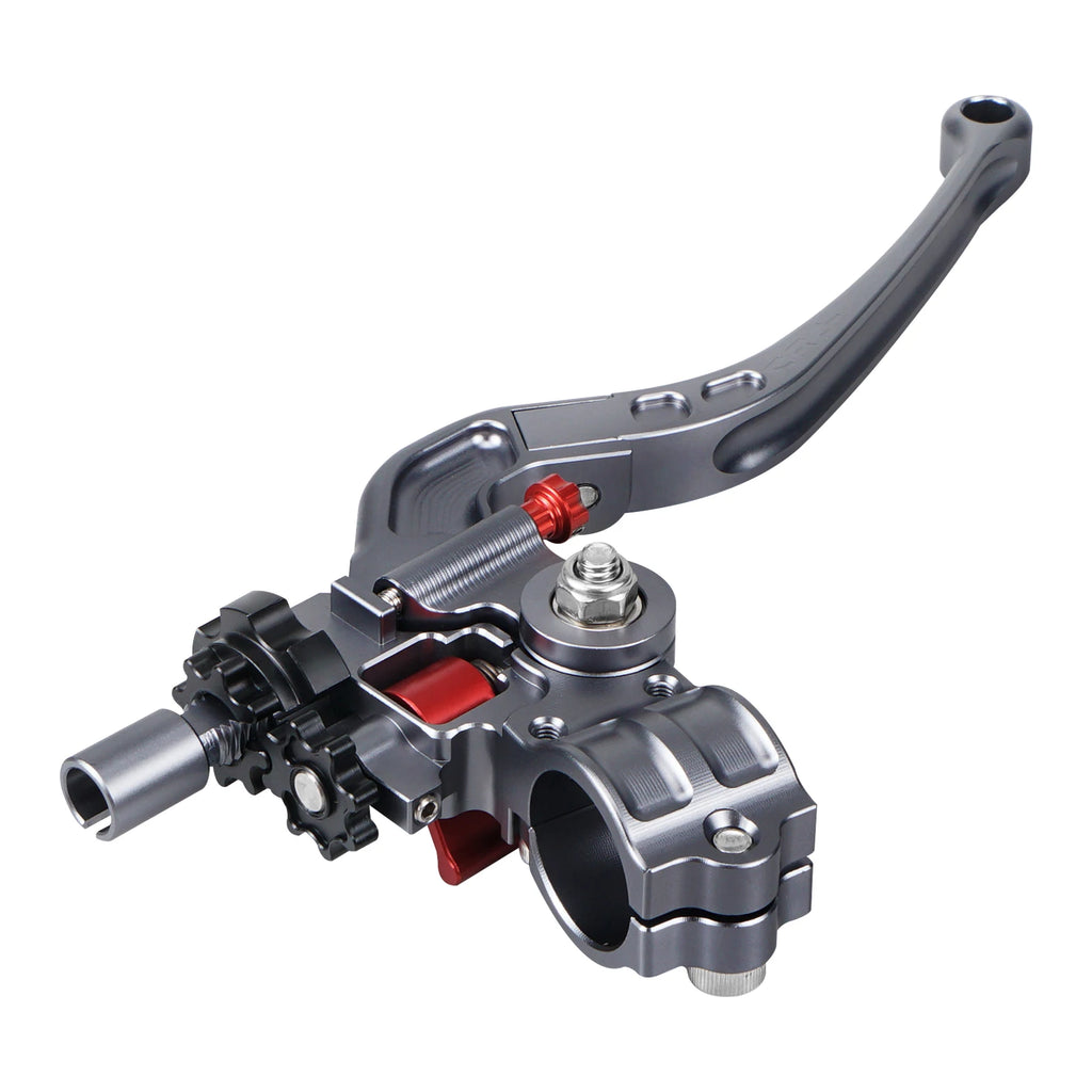 7/8" 22mm Clutch Lever Perch Assembly For Yamaha YZF-R6 YZF-R1 MT-07 FZ-07 FZ-09 MT-09 XSR 700 900 950 ABS YZF-R25 YZF-R3 MT-25