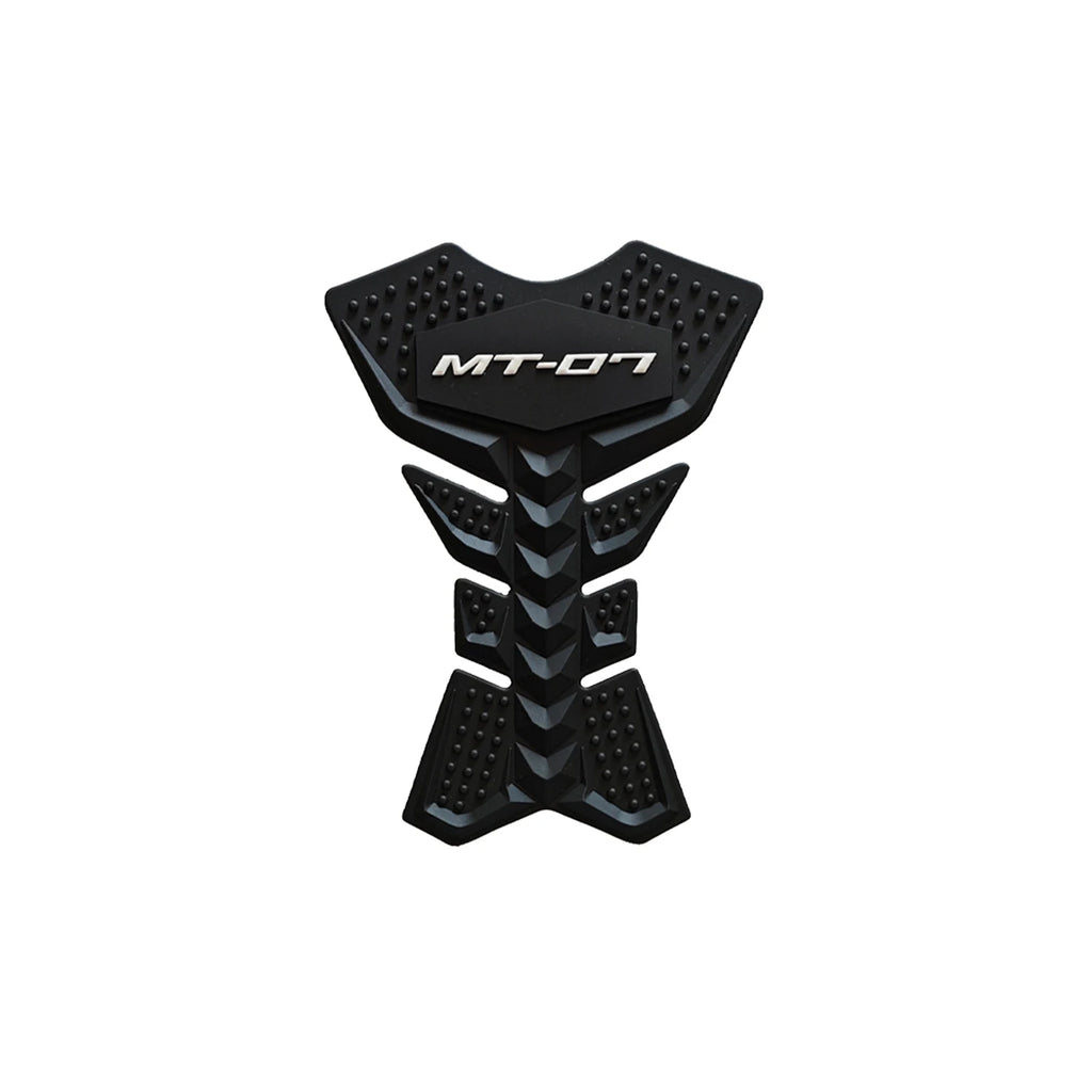 For YAMAHA MT07 FZ07 MT-07 MT FZ 07 2013 2014 2015 2016 2017 Motorcycle Fuel Tank Anti-skid Pad Knee pads Tank pad Side stickers
