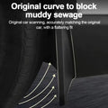 Car Mudguards For Land Rover Discovery Sport R-dynamic 2020 2021 2022 Auto Mud Flaps Guard Fenders Splash Wheels Car Accessories