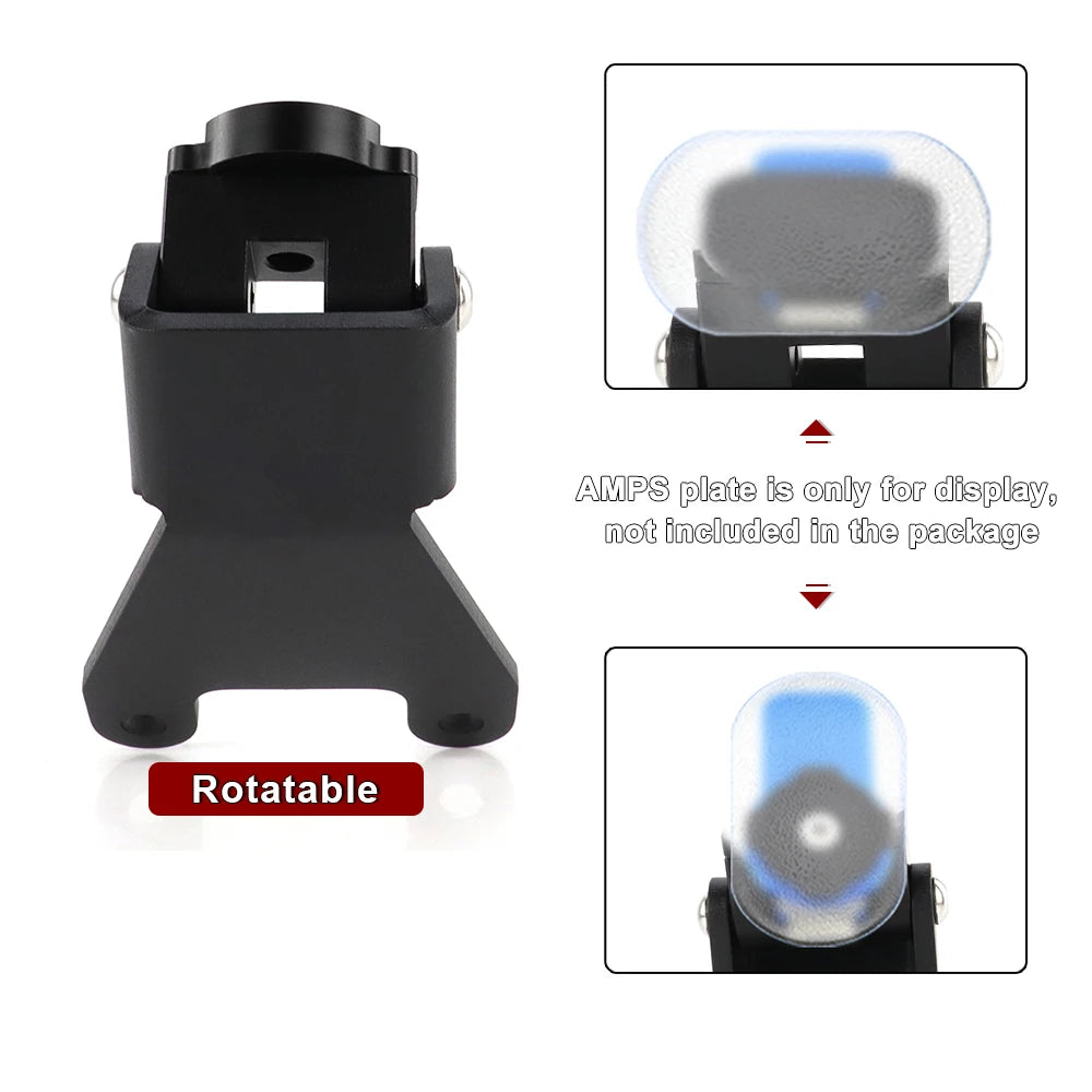 For Ducati Panigale V2 S V4 S/R/SP2/Superleggera 1299 1199 959 899 Motorcycle GPS Mount Navigation Bracket Adapter Phone Holder