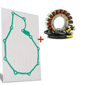 Stator Coil Regulator Rectifier Gasket For Honda XRV750 XRV 750 RD07 Africa Twin 1993 1994 1995 1996-1999 2000 2001 2002 2003