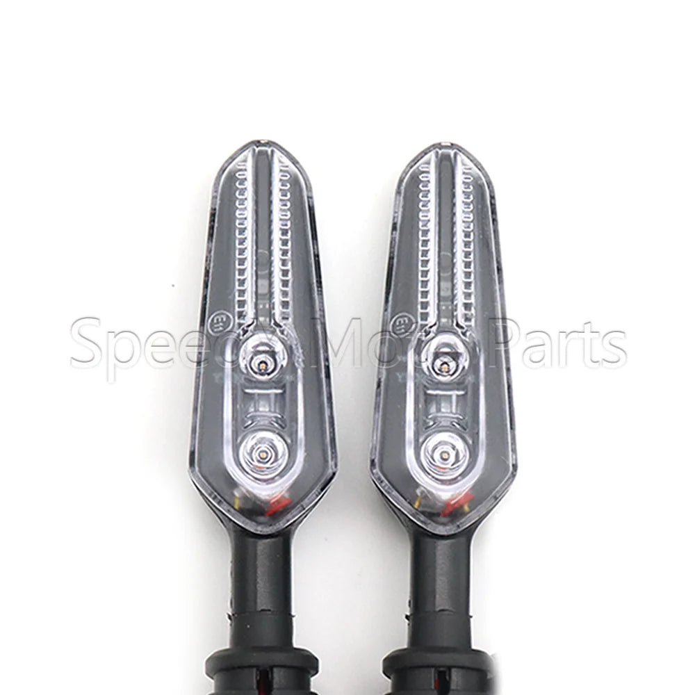 Motorcycle Turn Signals Lights Indicators For Yamaha MT-07 XSR700 XSR900 MT-09 Tracer 9 GT YZF-R7 YZF-R9 MT 07 09 YZF R7 R9